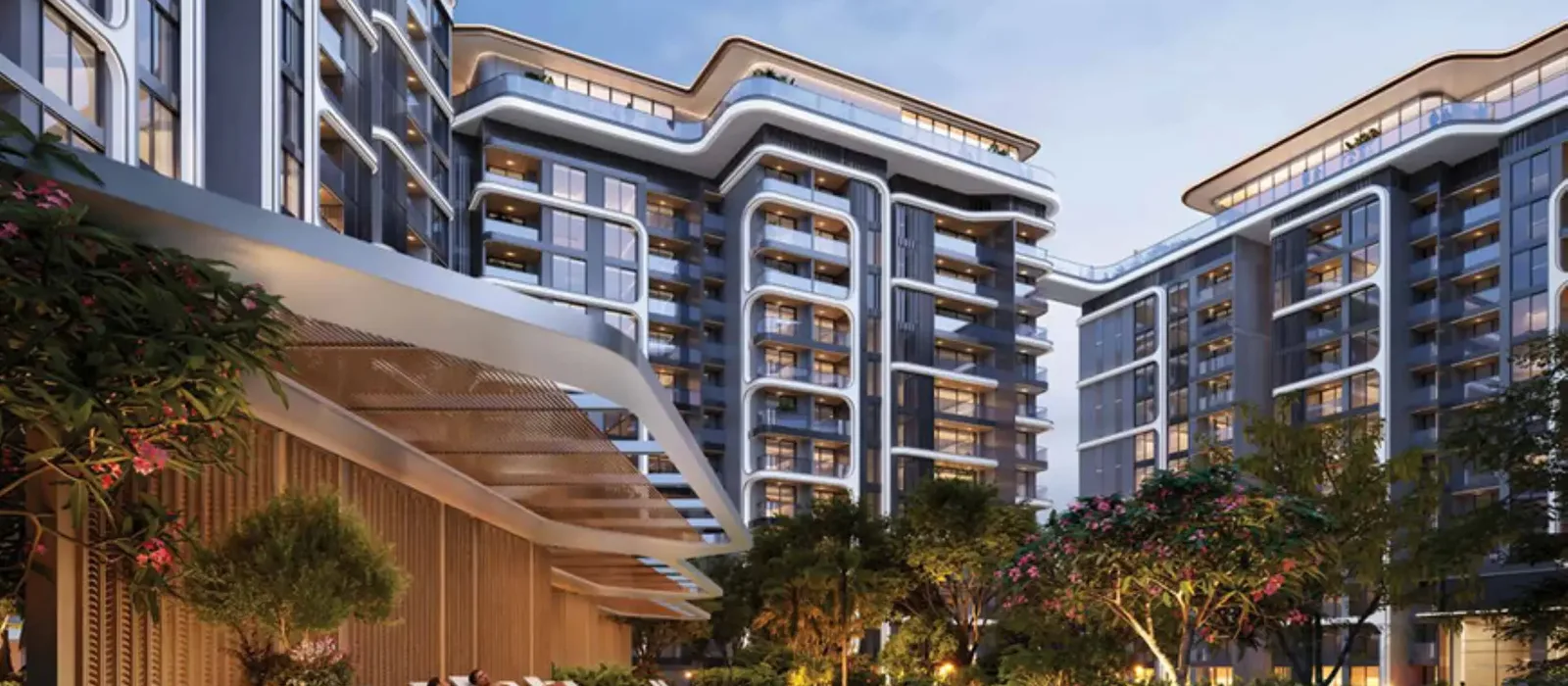 Prestige Kanakapura Road Facade Clubhouse Entrance