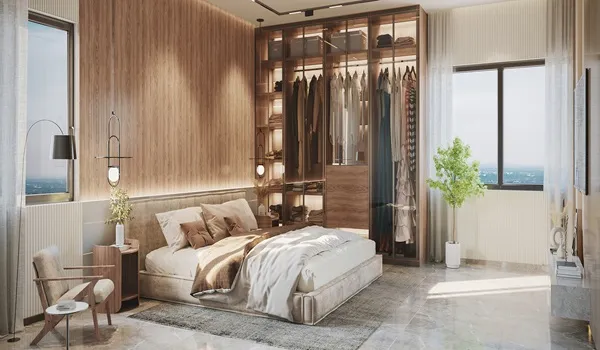 Prestige Kanakapura Road Bed Room