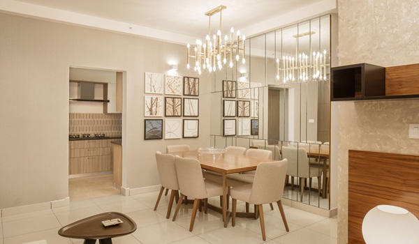 Prestige Kanakapura Road Dining Area