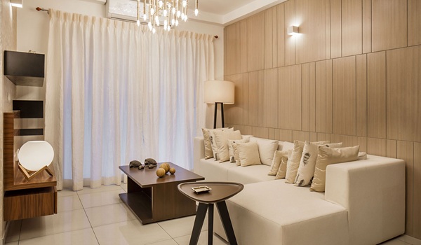 Prestige Kanakapura Road Living Area