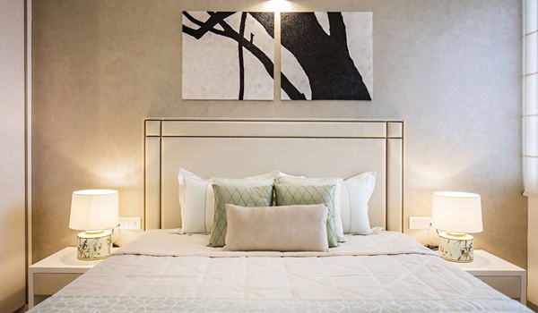 Prestige Kanakapura Road Master Bedroom