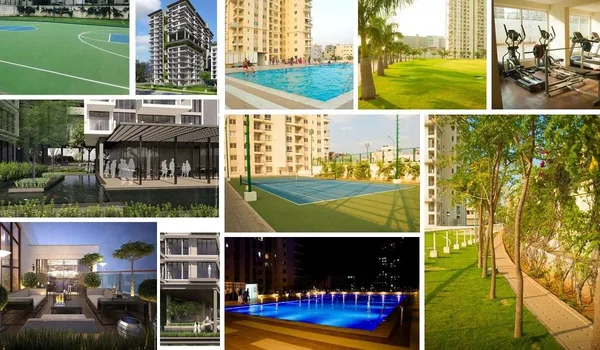 Get Luxury Amenities for Prestige Kanakapura Road