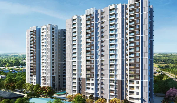 Featured Image Of Prestige Kanakapura Road Apartment